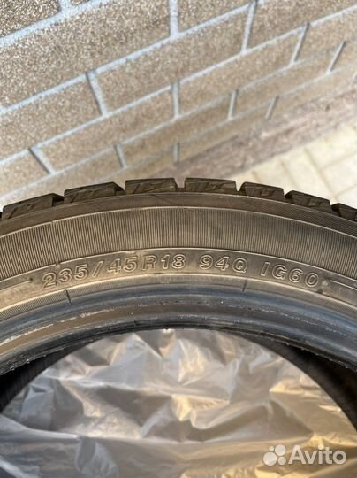 Yokohama Ice Guard IG60A 235/45 R18