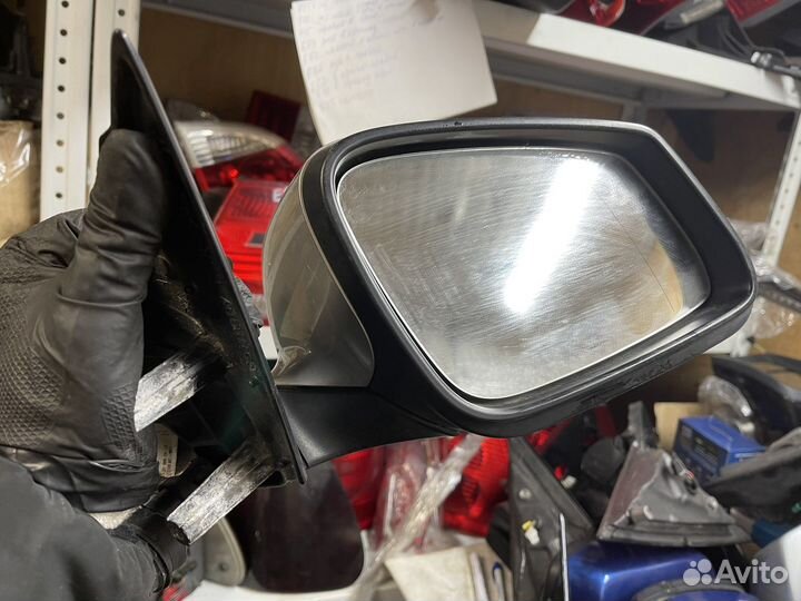 Зеркало бмв 7 Ф02