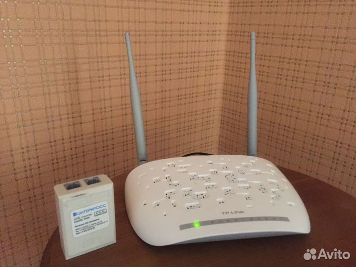 Модем роутер тп-линк