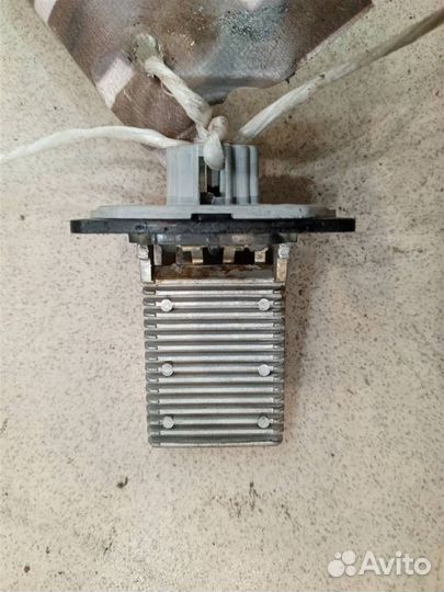 Резистор отопителя Hyundai Matrix 2001-2010