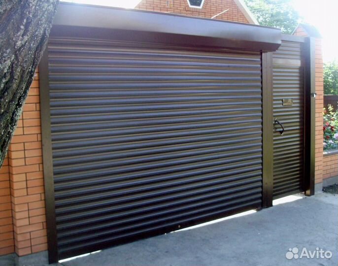 Рольворота