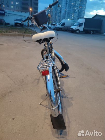 Мотовелосипед