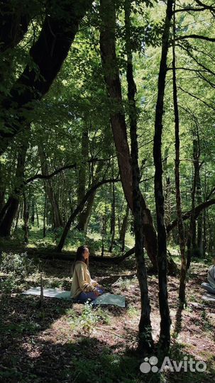 Йога-туры сочи/абхазия