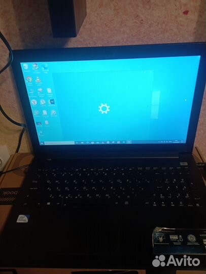Ноутбук Asus б/у