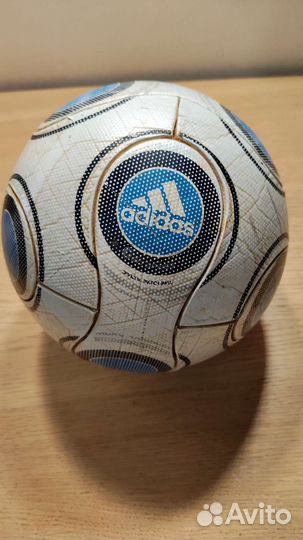 Футбольный мяч terrapass 2008