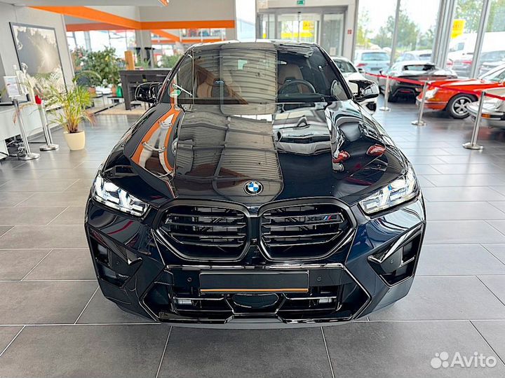 BMW X6 M 4.4 AT, 2024, 4 000 км