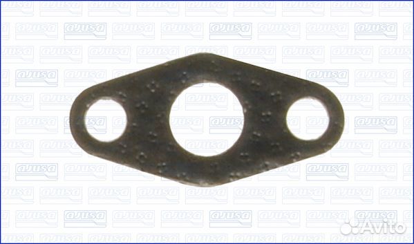 Прокладка турбокомпрессора VAG golf/passat/polo