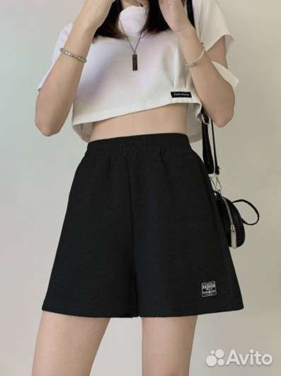 Летние женские шорты