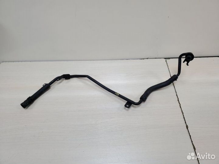 Трубка охлаждения Audi Q3 8U 2013