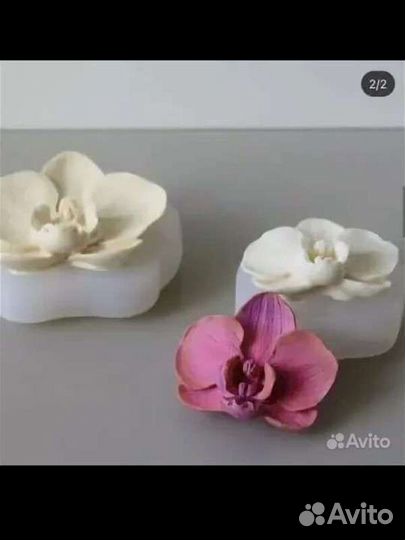 Силиконовые молды