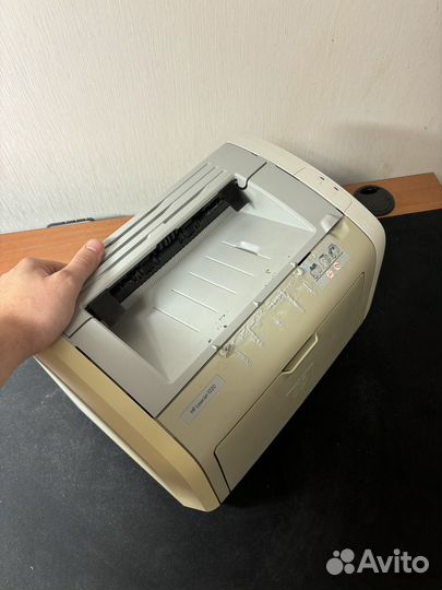 Принтер лазерный hp 1020