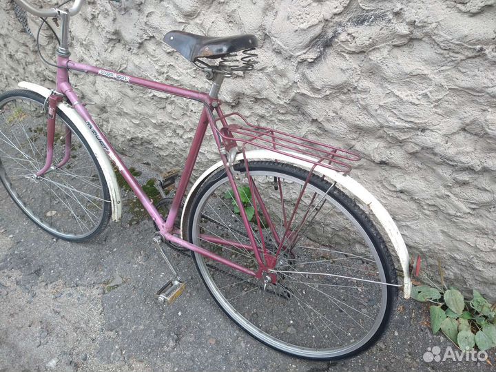 Продам дорожный велосипед