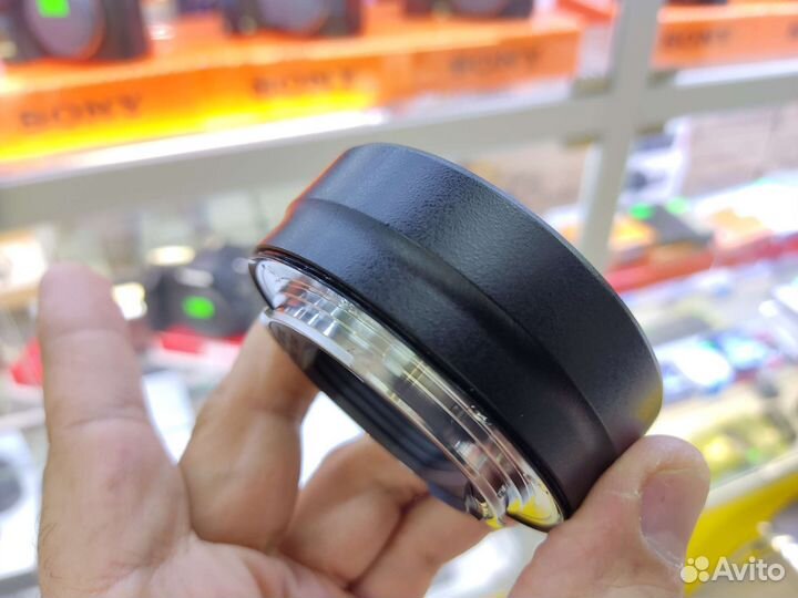 Адаптер Canon Mount Adapter EF-EOS R S№03960