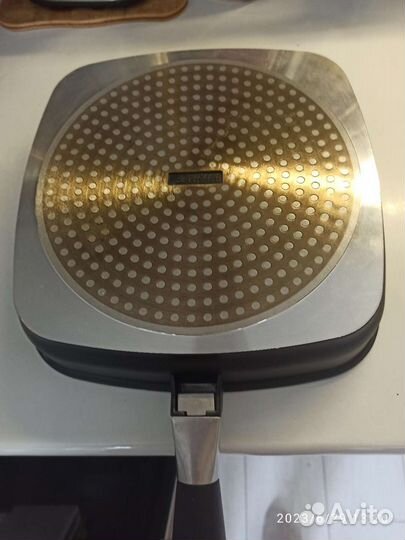 Сковорода гриль