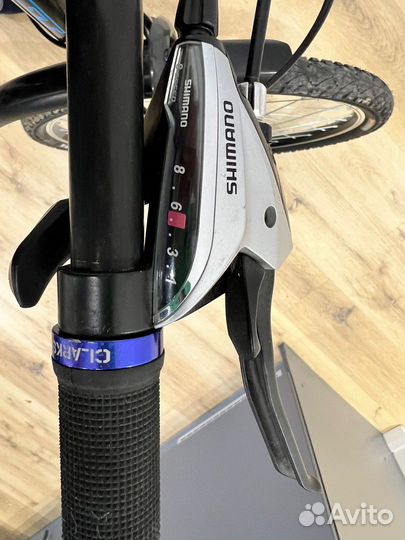 Велосипед GT aggressor 3.0 (улучшенный)