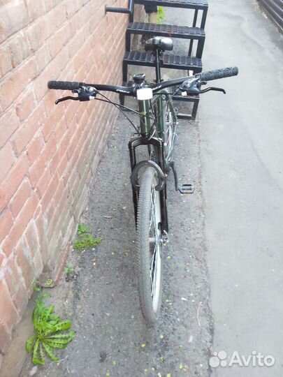 Велосипед горный взрослый 27.5