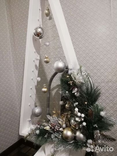 Поделка елочка