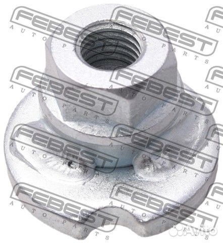 Гайка с эксцентриком