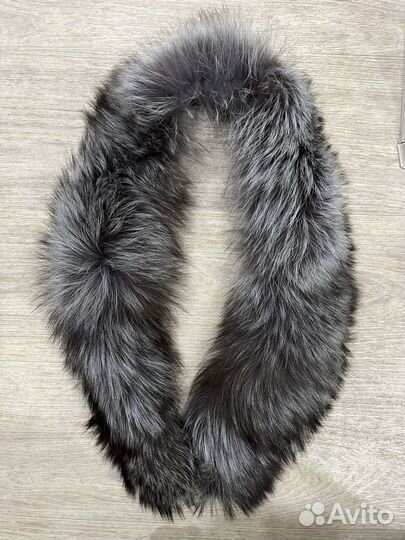 Меховой воротник