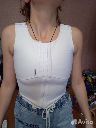 Бандаж ортопедический на грудную клетку