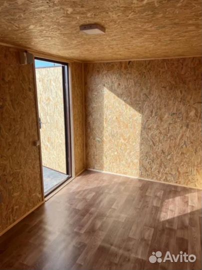 Продаем бытовки 62