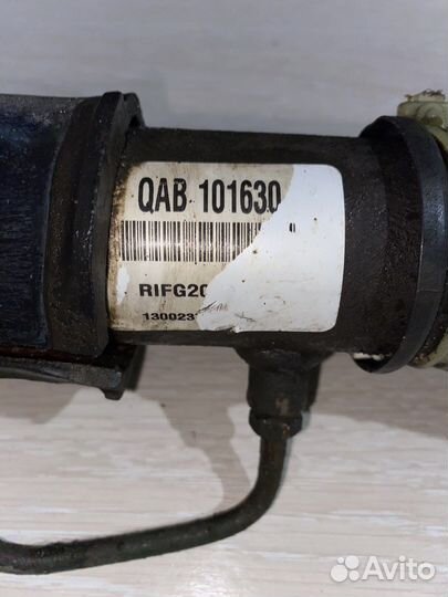 Рулевая рейка rover 200