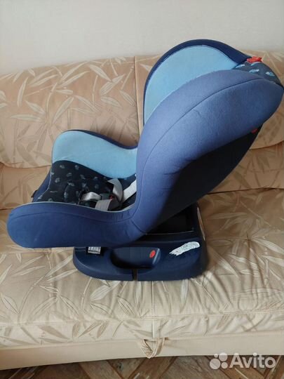 Детское автокресло 9 до 18 кг