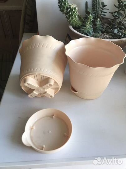 Горшок для цветов