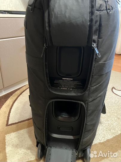 Колонка jbl partybox 310 бу