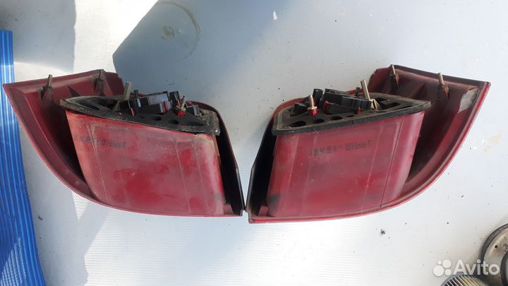 Фары задние volkswagen passat b5 универсал