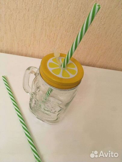 Банка Лимонадница