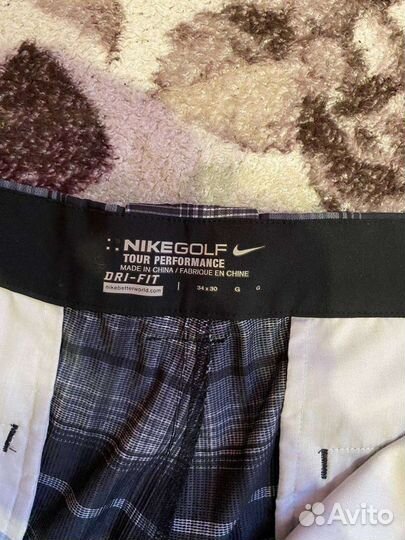 Брюки Nike Dri-fit