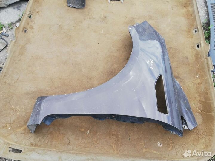 Крыло переднее Киа Рио 3
