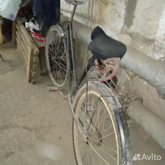 Велосипеды хороший на ходу