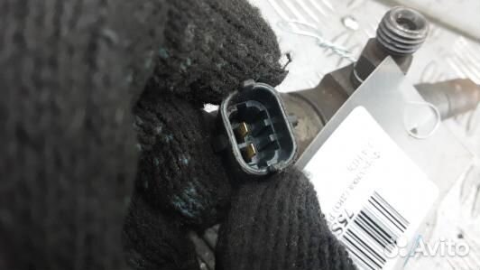 Форсунка дизельная peugeot 207 (75S08AL03)