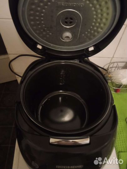 Мультиварка redmond rmc m90