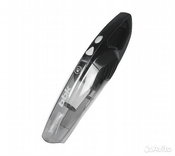 Пылесос BBK BV2511 черный