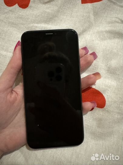 iPhone Xs, 64 ГБ