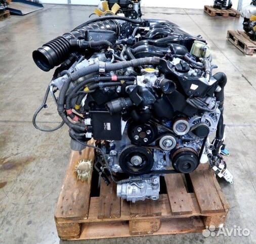 Двигатель Toyota Lexus 3GR FE 3.0