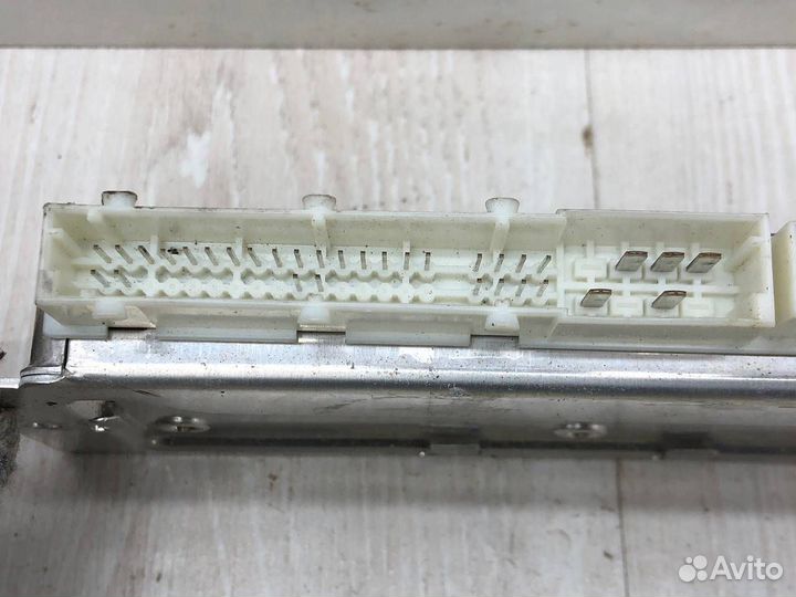 Блок управления ASR Mercedes W202