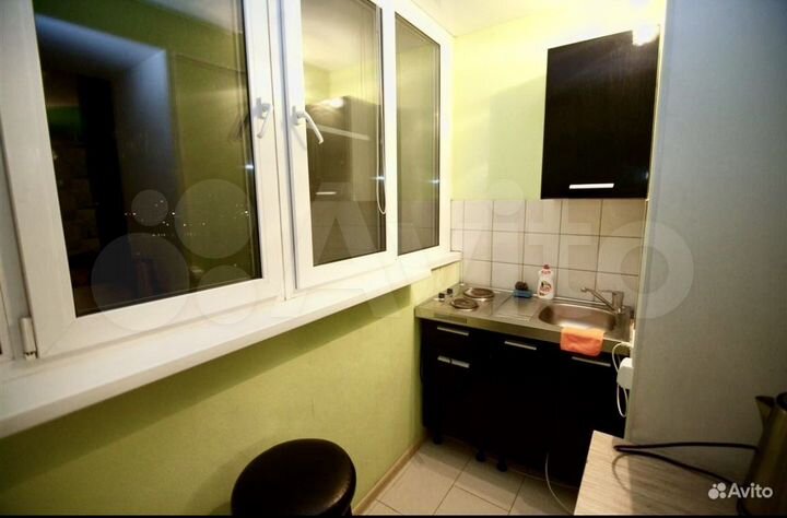 Квартира-студия, 38 м², 14/15 эт.