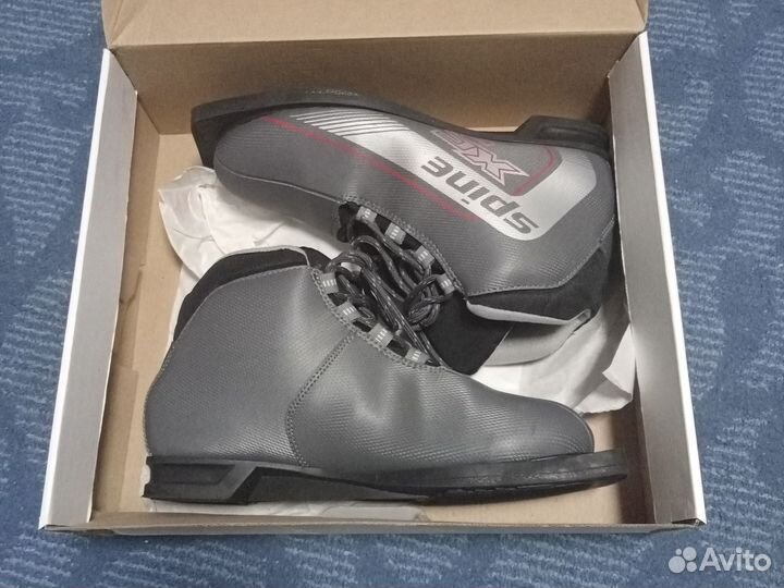 Лыжные ботинки Spine X5 39 размер