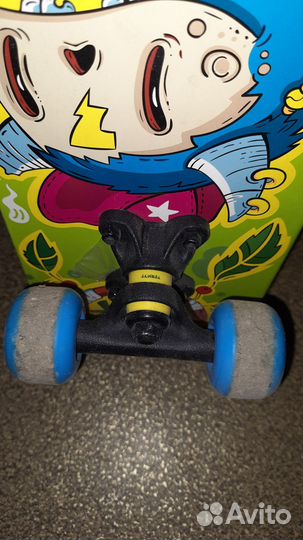 Скейтборд детский