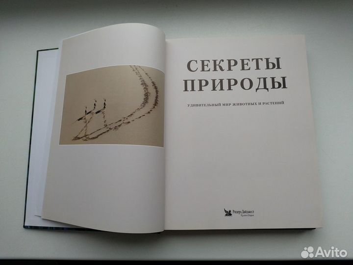 Книга секреты природы