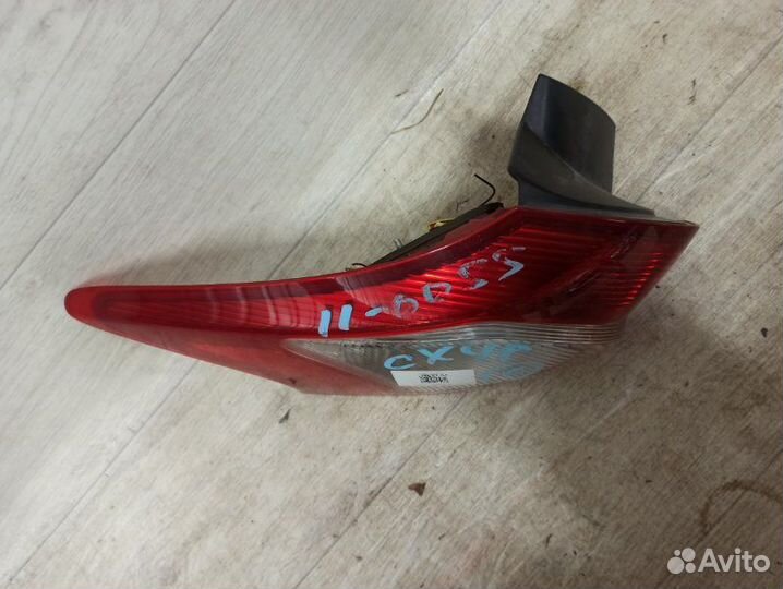 Фонарь задний левый Mitsubishi Lancer 10 2007