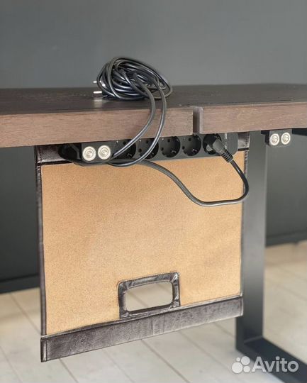 Органайзер для проводов/ кабель менеджмент