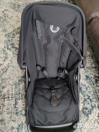 Bugaboo fox 2в1