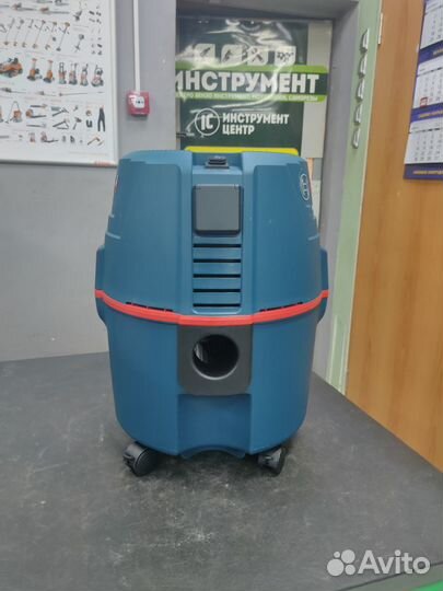 Строительный пылесос bosch GAS 20lsfc