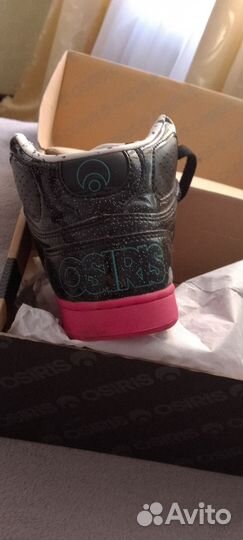 Кроссовки osiris nyc 83