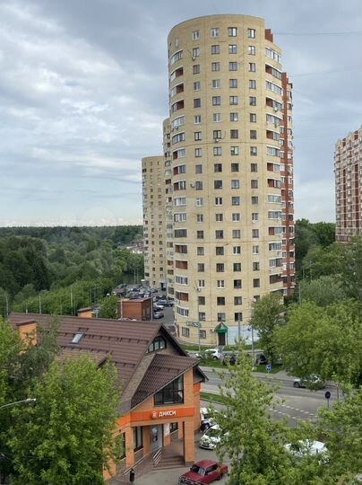 1-к. квартира, 37,8 м², 16/19 эт.